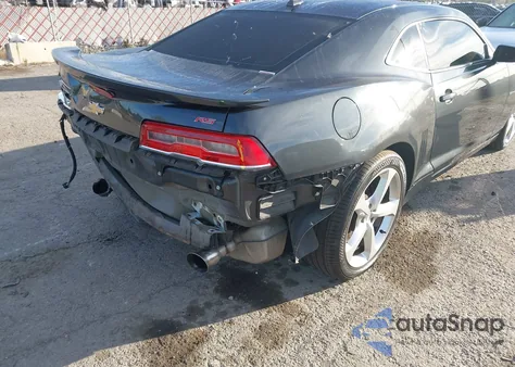 2015 Chevrolet Camaro 1Lt z USA, uszkodzony, nr VIN 2G1FD1E35F9301992